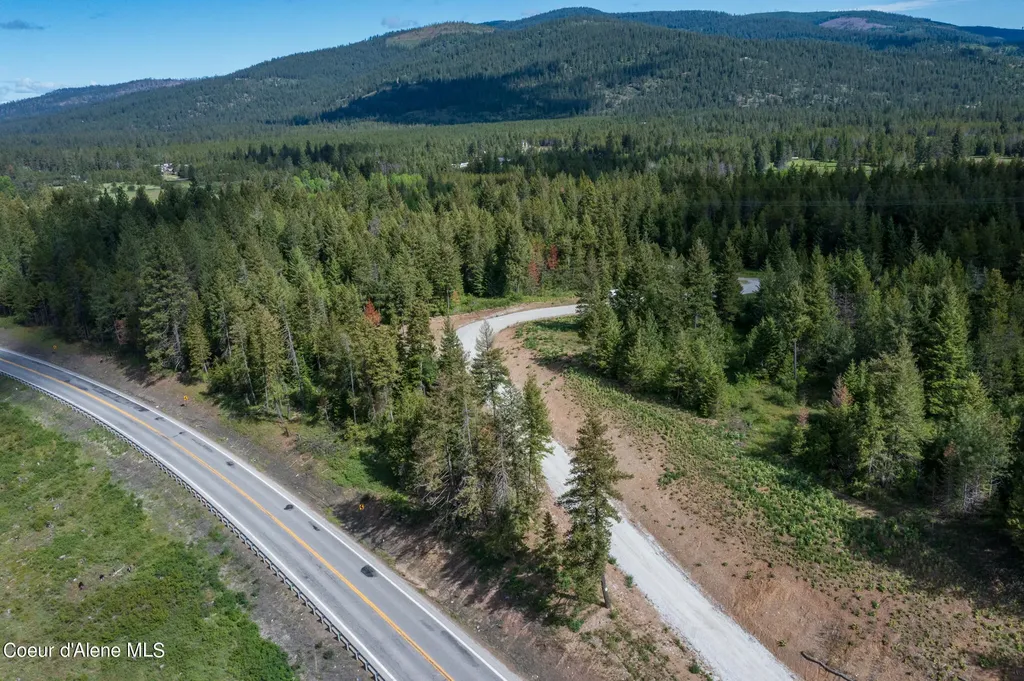 Nka Lot 3 Flat Iron Spirit Lake ID 83869