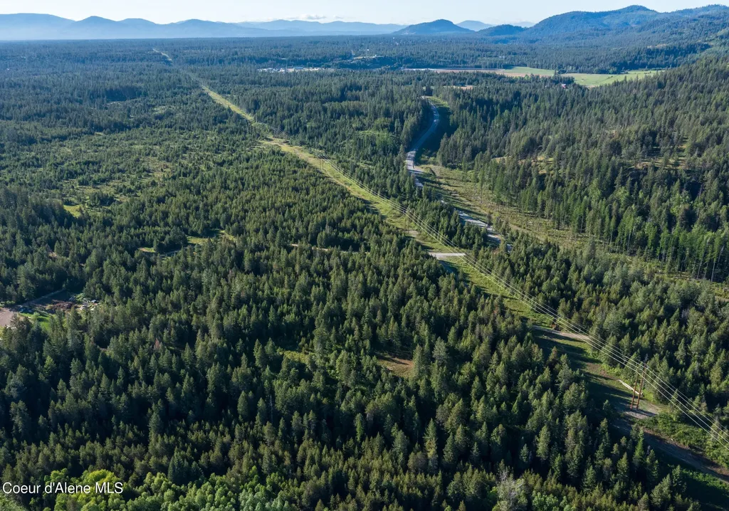 Nka Lot 3 Flat Iron Spirit Lake ID 83869