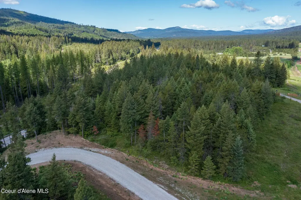 Nka Lot 3 Flat Iron Spirit Lake ID 83869