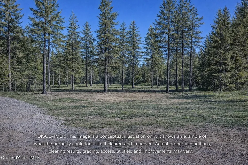 Nka Lot 3 Flat Iron Spirit Lake ID 83869