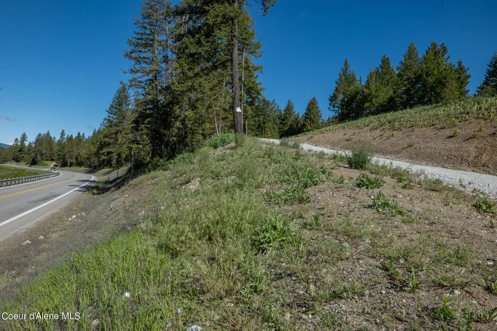 Nka Lot 3 Flat Iron Spirit Lake ID 83869