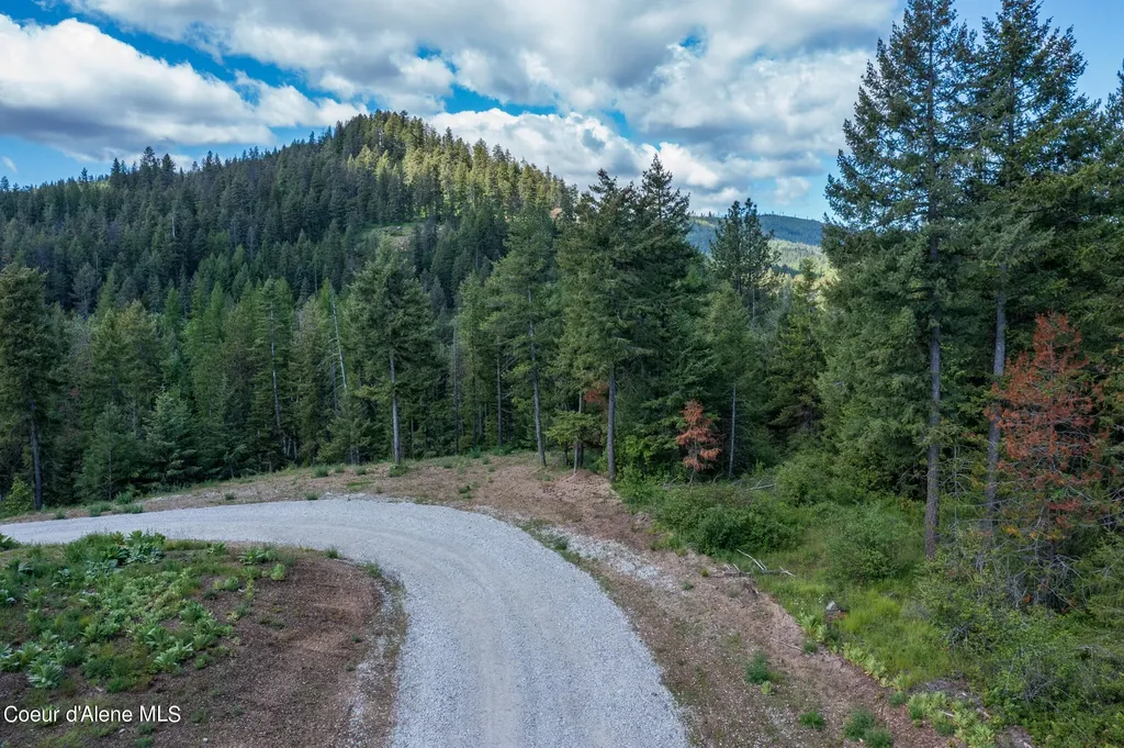 Nka Lot 3 Flat Iron Spirit Lake ID 83869