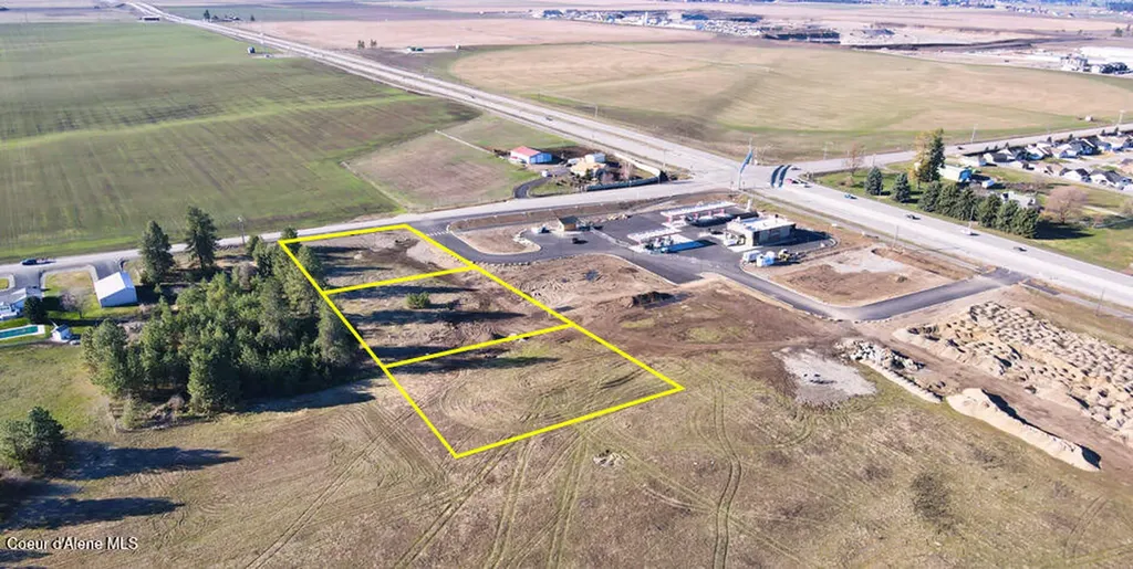 Lot 1 W Lancaster Road Rathdrum ID 83858