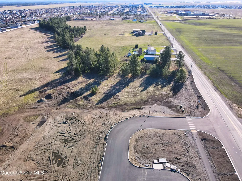 Lot 1 W Lancaster Road Rathdrum ID 83858