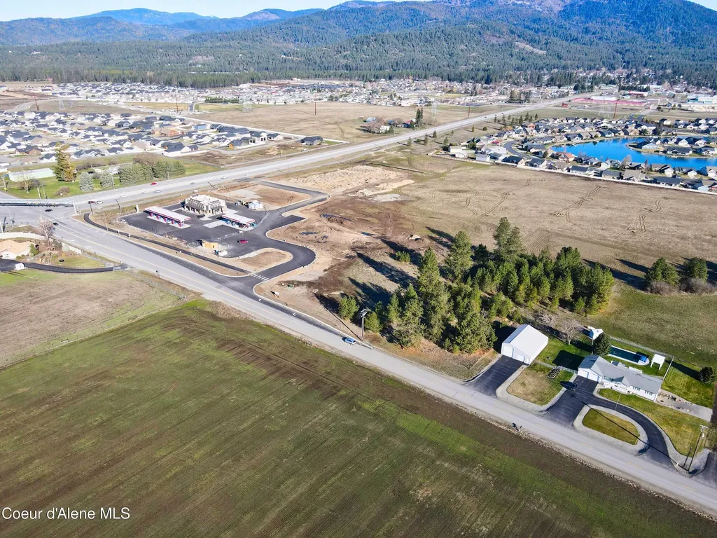 Lot 1 W Lancaster Road Rathdrum ID 83858
