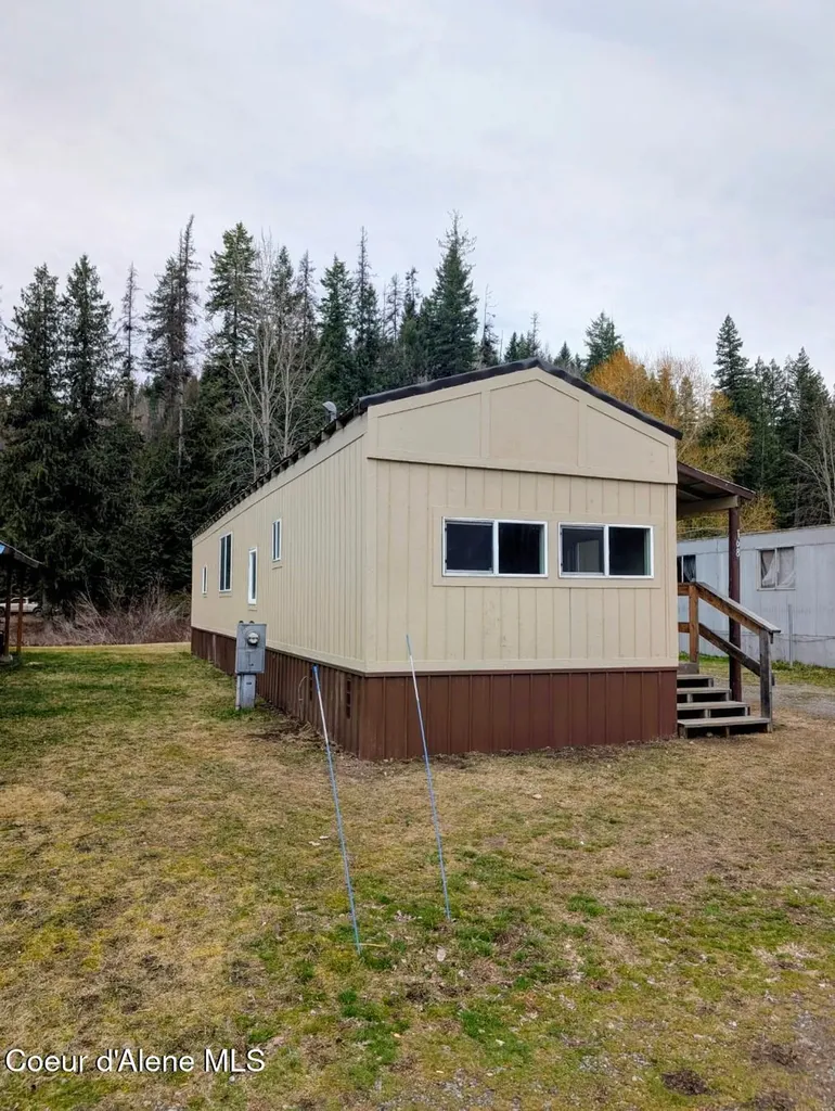 168 Wisdom Quest Road Bonners Ferry ID 83805