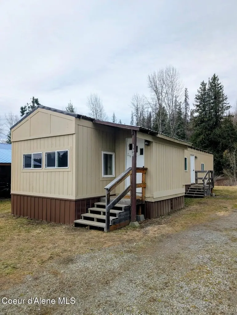 168 Wisdom Quest Road Bonners Ferry ID 83805