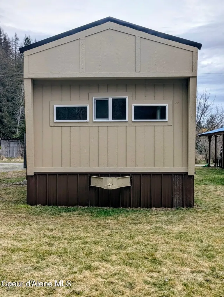 168 Wisdom Quest Road Bonners Ferry ID 83805