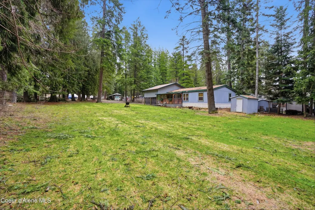 7562 W Spirit Lake Road Spirit Lake ID 83869