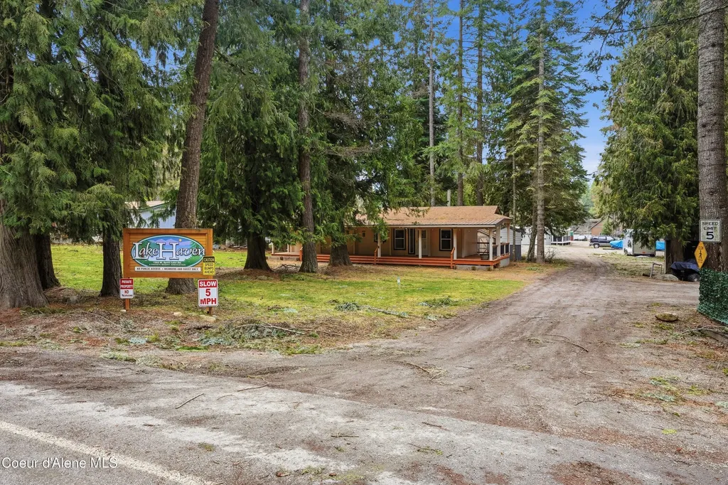 7562 W Spirit Lake Road Spirit Lake ID 83869