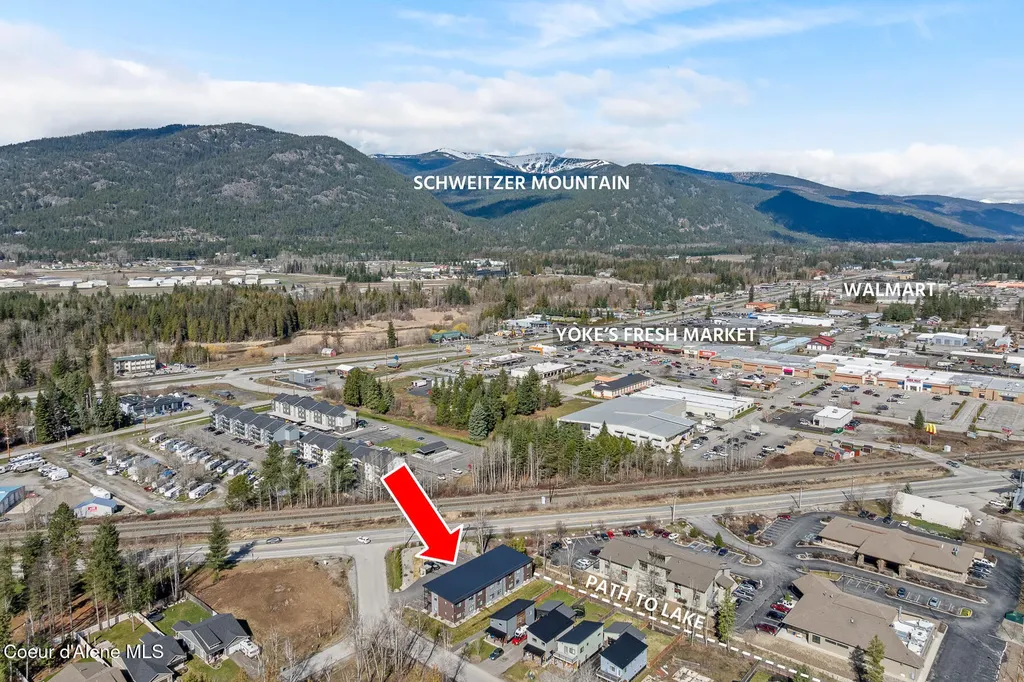 50 Carnelian Avenue Ponderay ID 83852