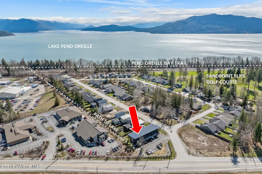 50 Carnelian Avenue Ponderay ID 83852