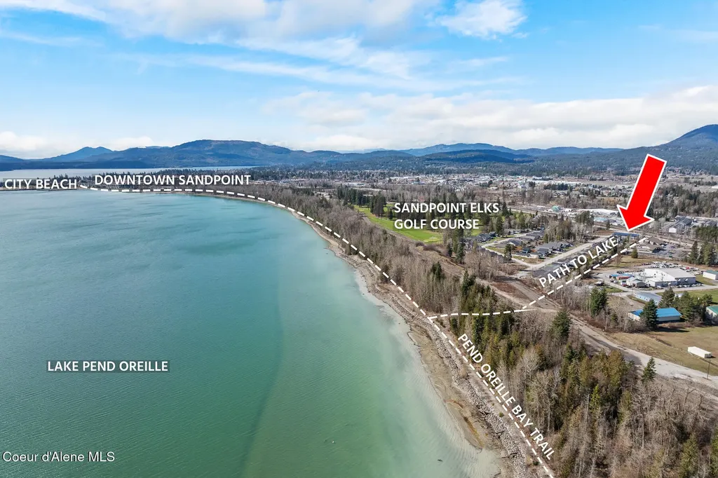50 Carnelian Avenue Ponderay ID 83852
