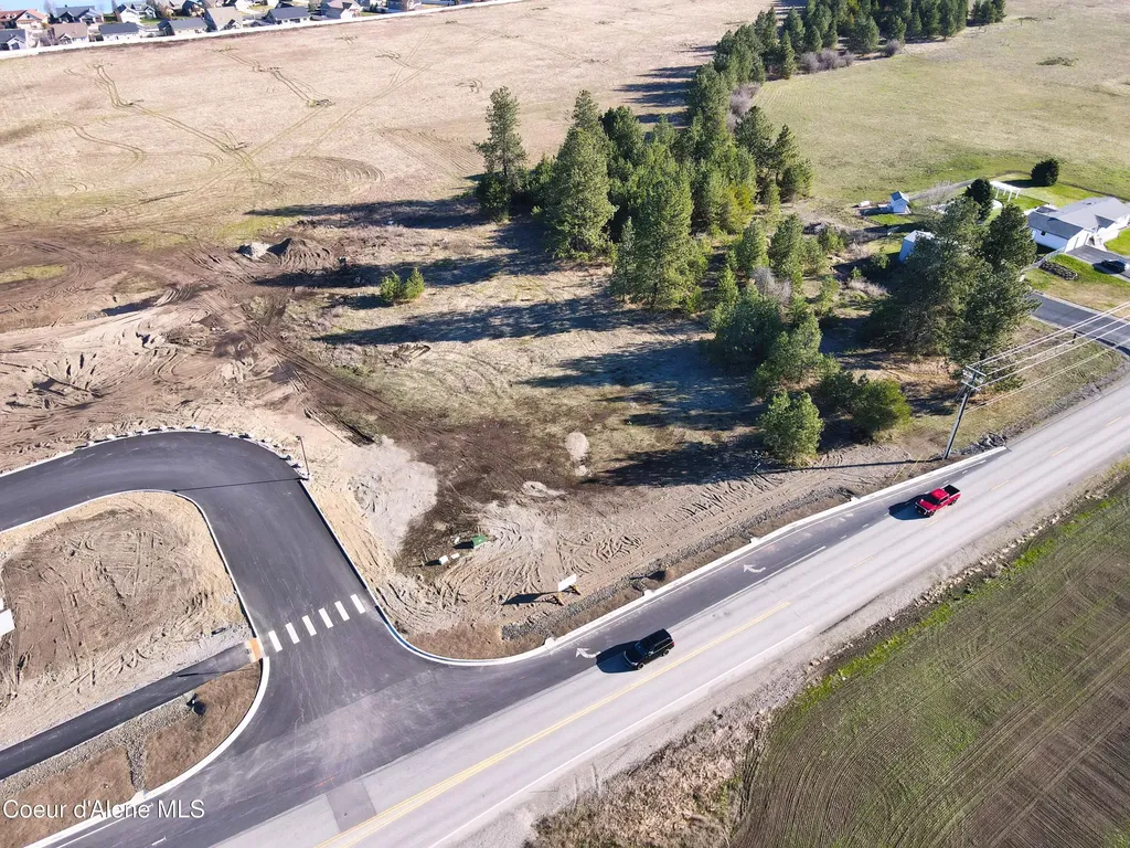 Lot 3 W Lancaster Road Rathdrum ID 83858