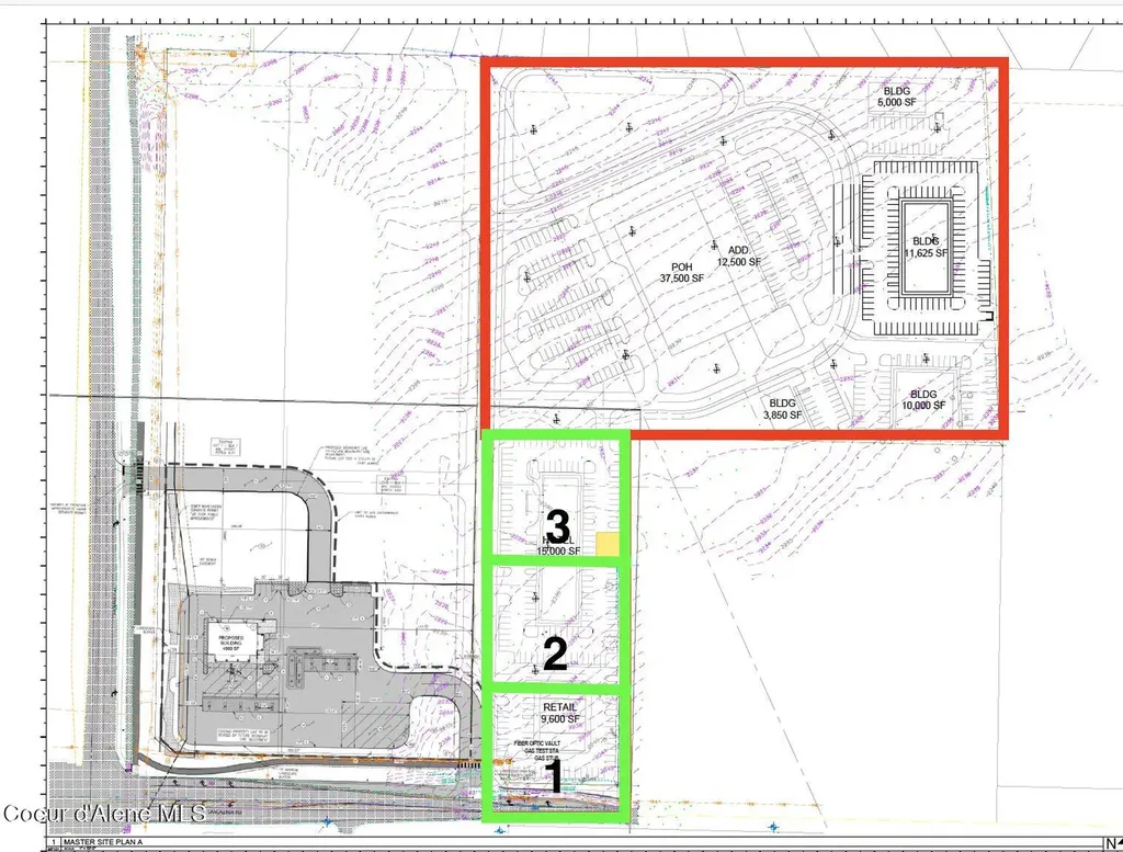 Lot 3 W Lancaster Road Rathdrum ID 83858