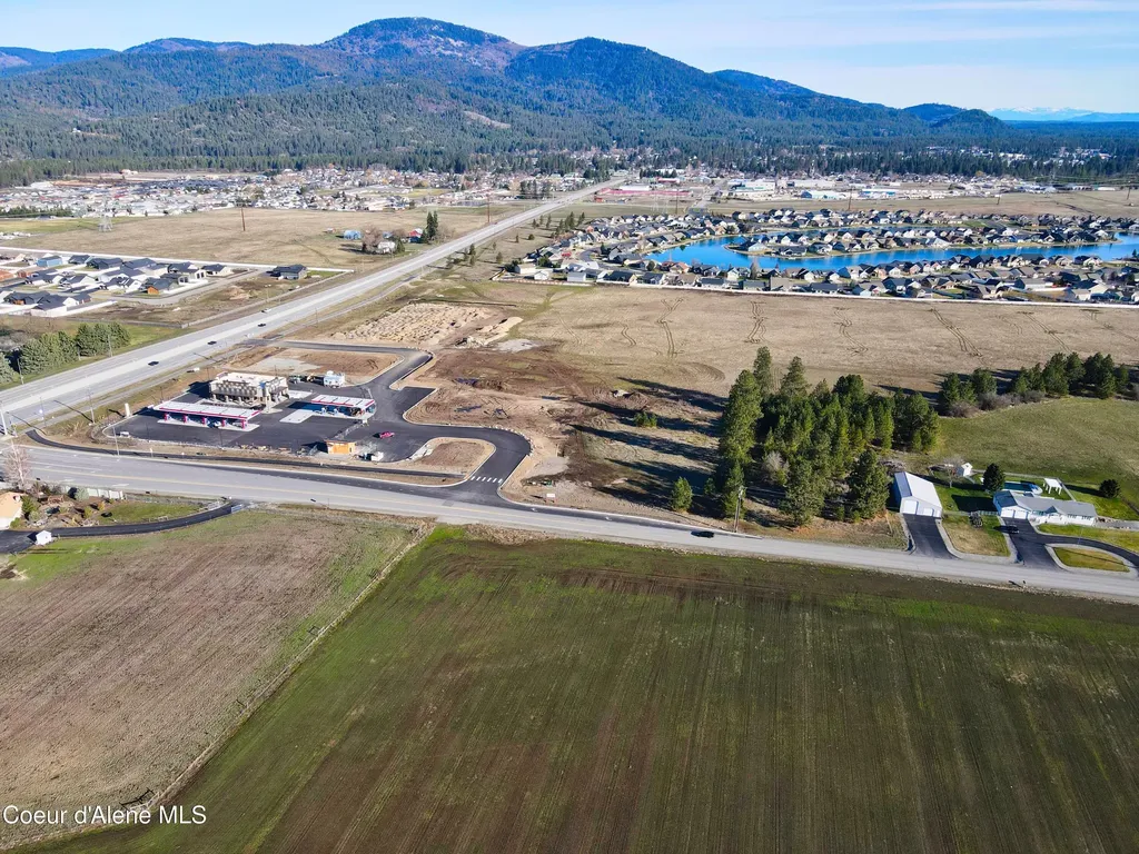 Lot 3 W Lancaster Road Rathdrum ID 83858