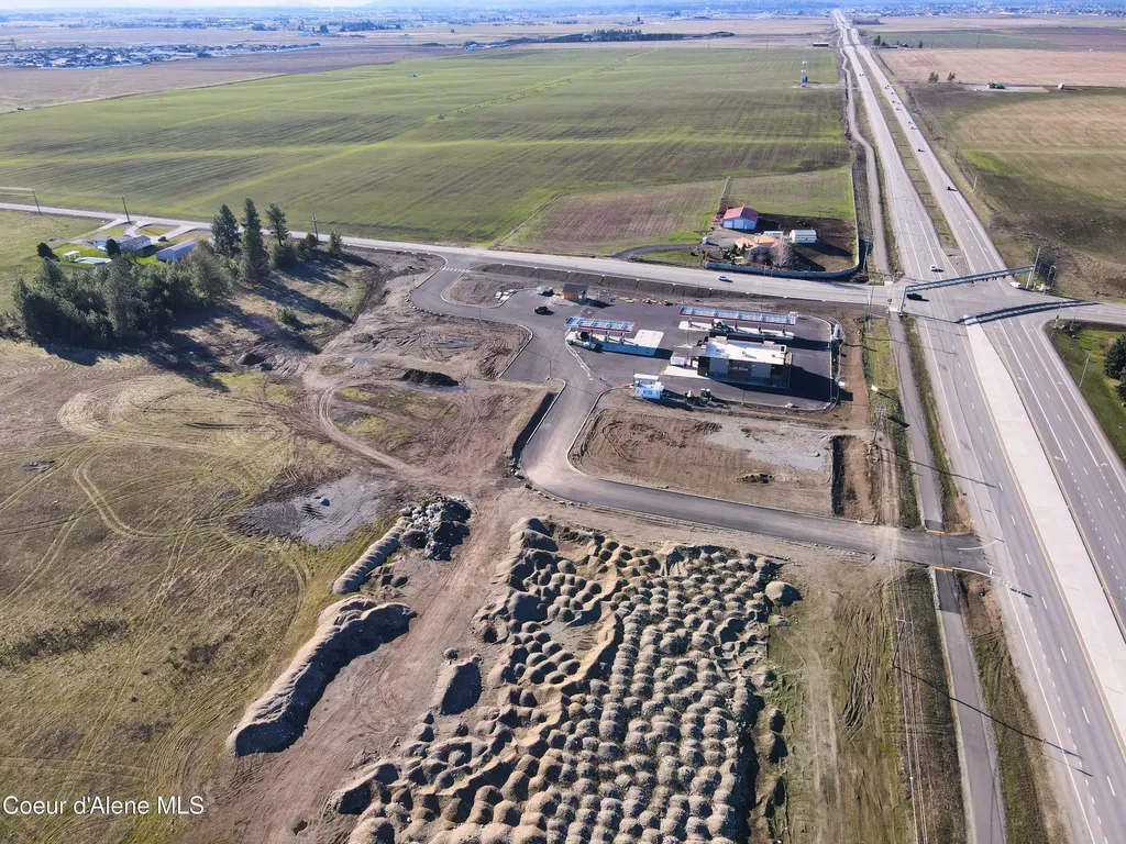 Lot 3 W Lancaster Road Rathdrum ID 83858