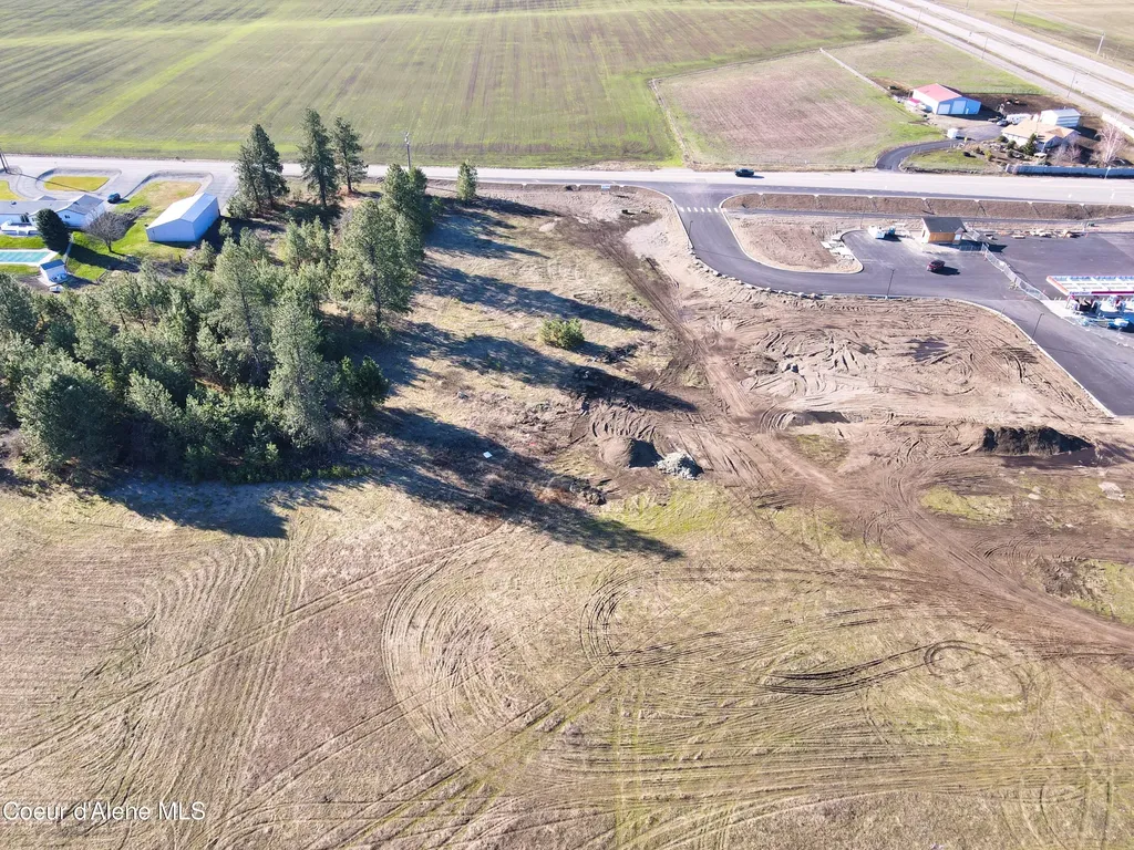 Lot 2 W Lancaster Road Rathdrum ID 83858