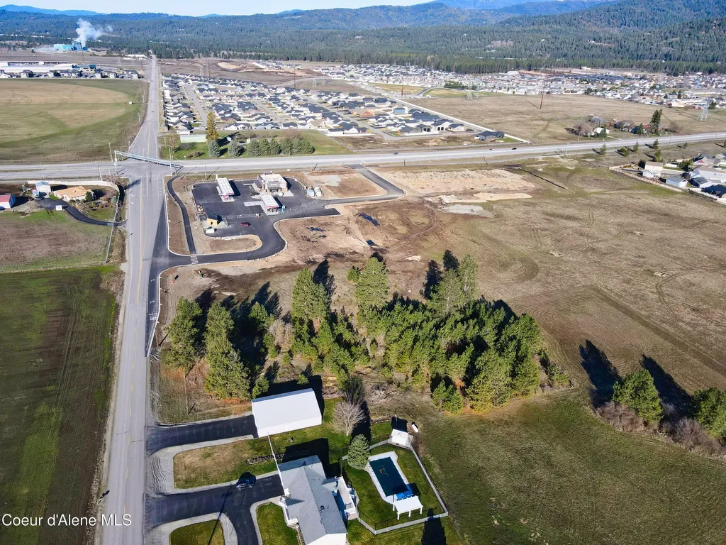 Lot 2 W Lancaster Road Rathdrum ID 83858