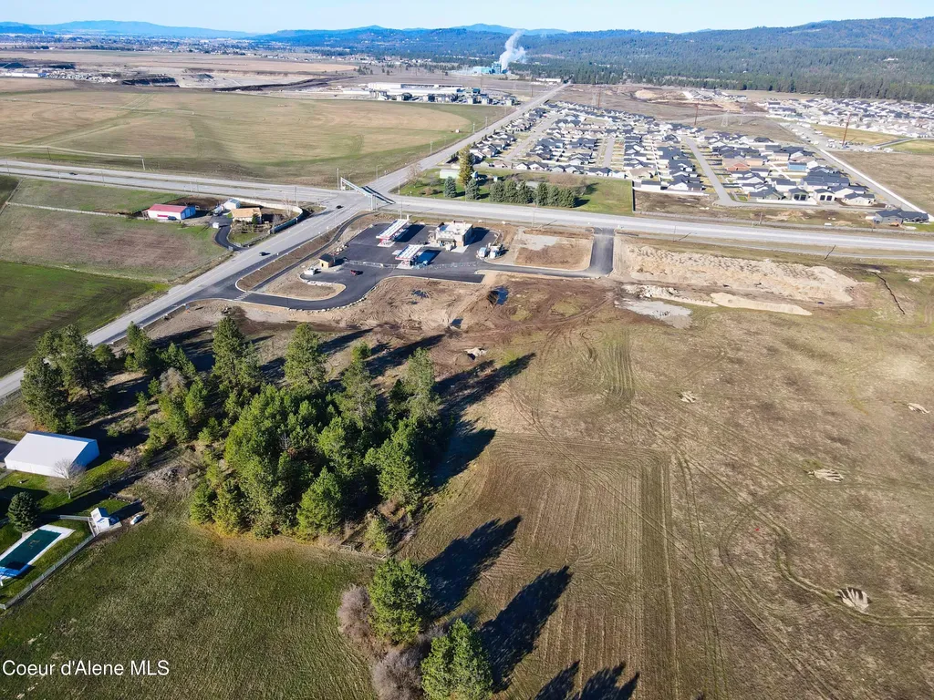 Lot 2 W Lancaster Road Rathdrum ID 83858