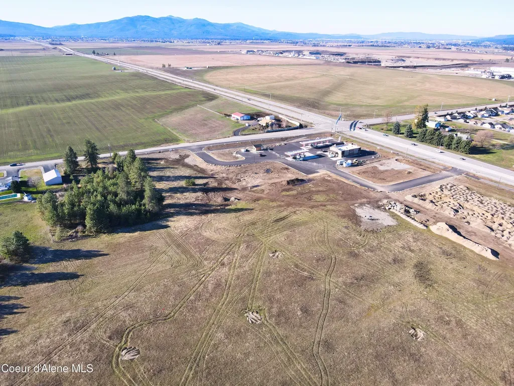 Lot 2 W Lancaster Road Rathdrum ID 83858