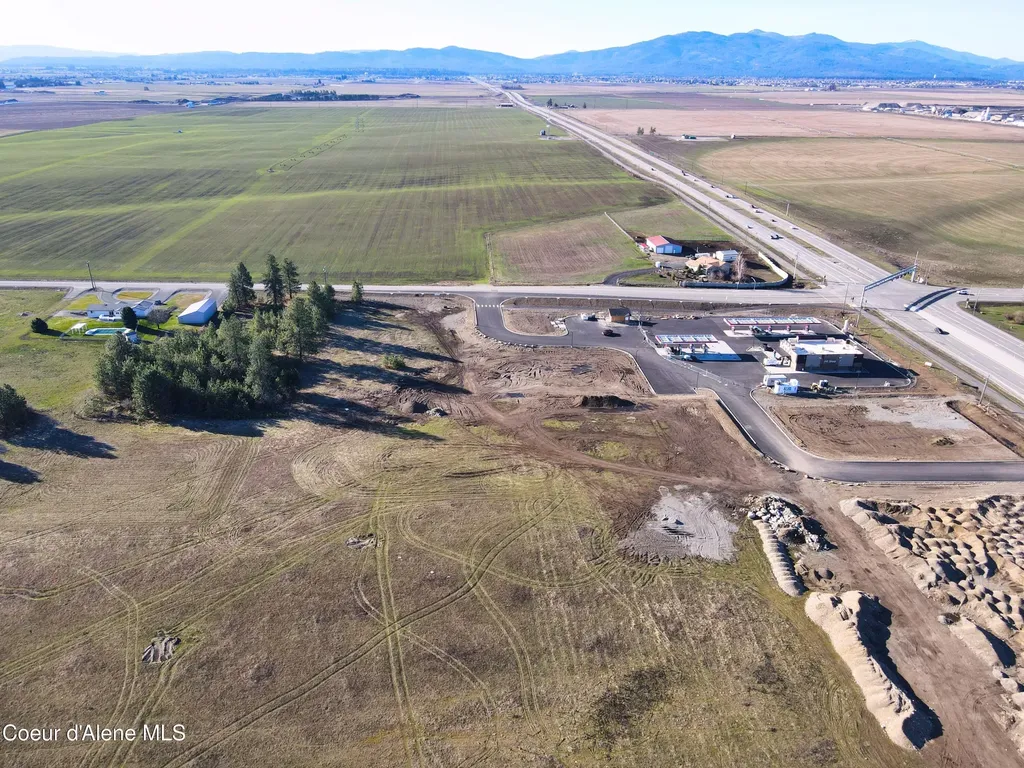 Lot 2 W Lancaster Road Rathdrum ID 83858