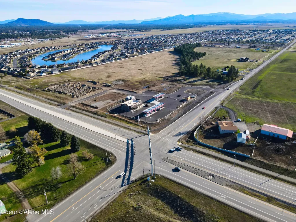Lot 2 W Lancaster Road Rathdrum ID 83858
