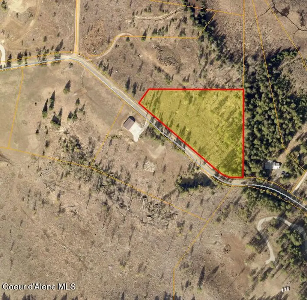 8360 Sunnyside Road Sandpoint ID 83864