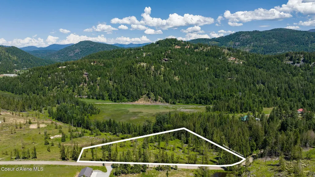 8360 Sunnyside Road Sandpoint ID 83864