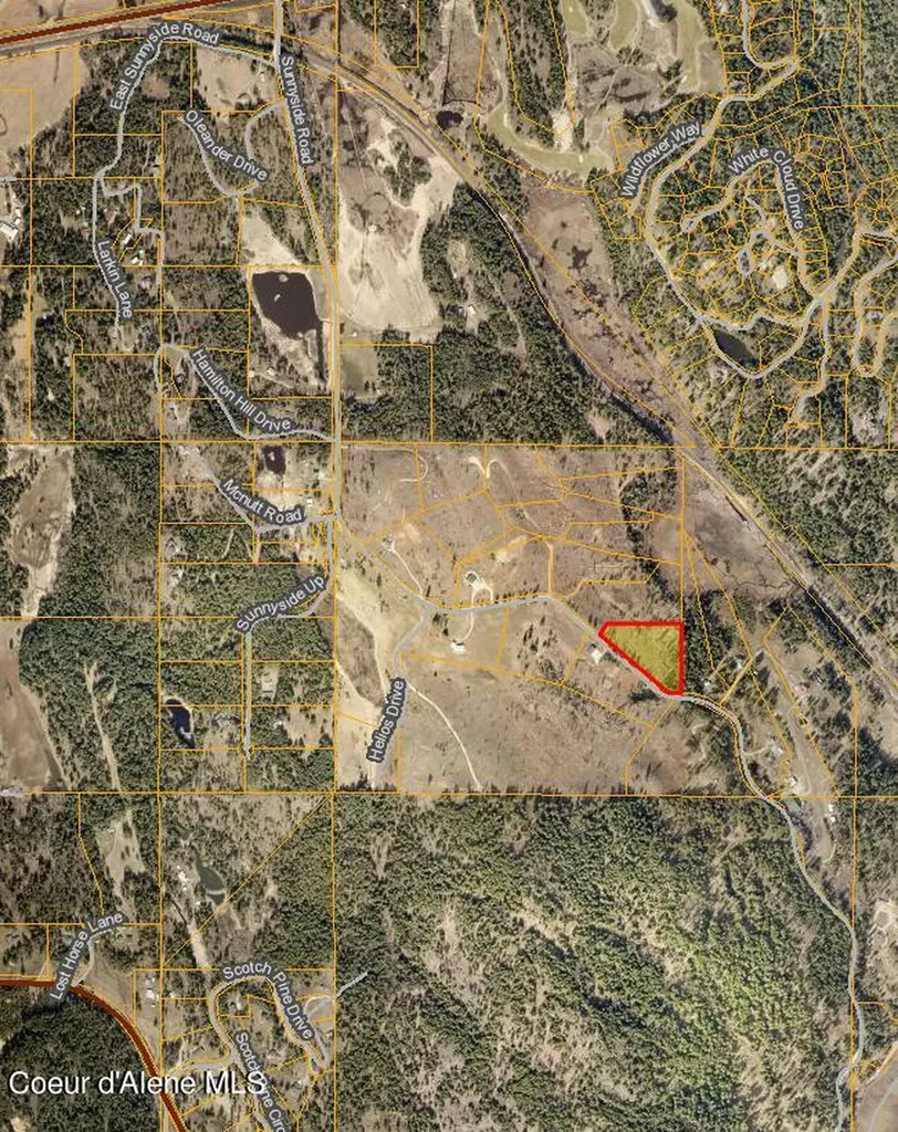 8360 Sunnyside Road Sandpoint ID 83864