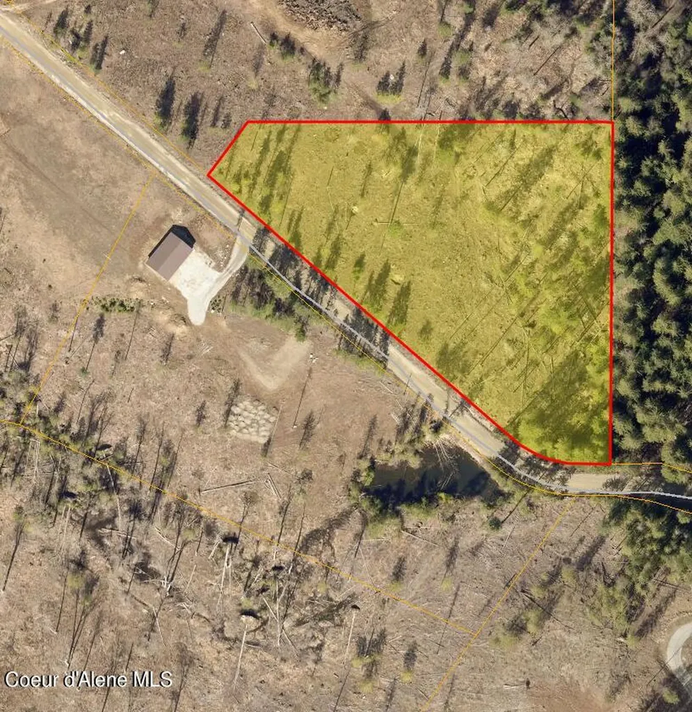 8360 Sunnyside Road Sandpoint ID 83864