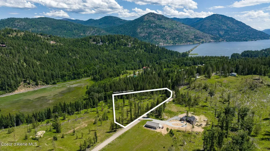 8360 Sunnyside Road Sandpoint ID 83864