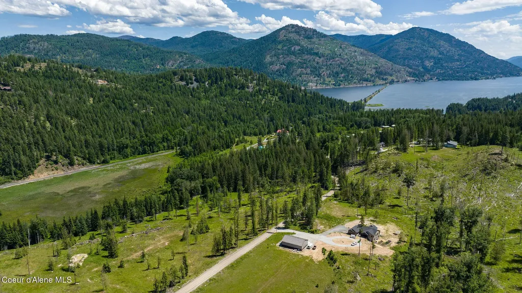 8360 Sunnyside Road Sandpoint ID 83864