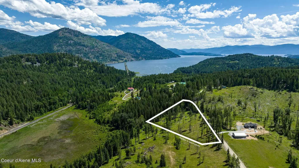 8360 Sunnyside Road Sandpoint ID 83864