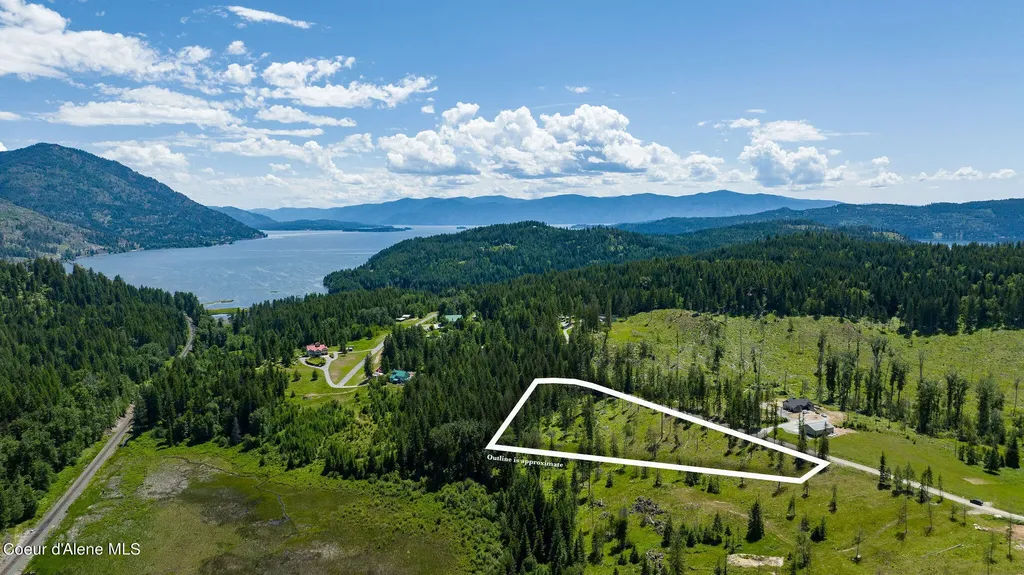8360 Sunnyside Road Sandpoint ID 83864