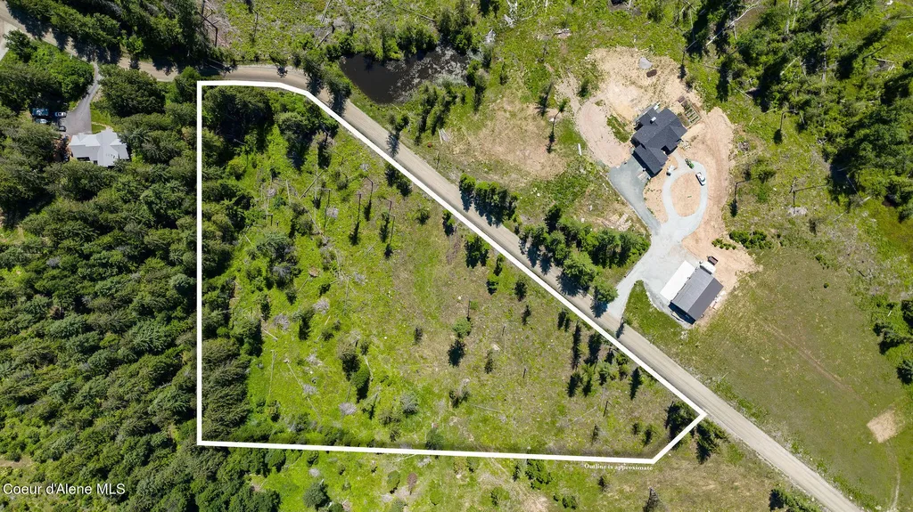 8360 Sunnyside Road Sandpoint ID 83864