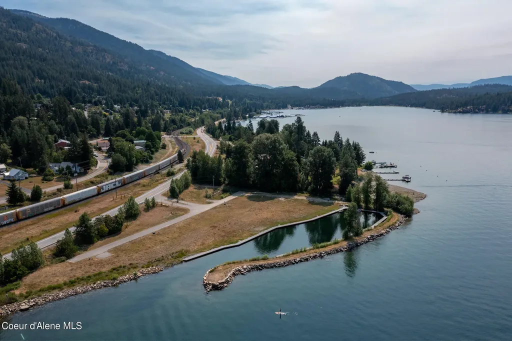 Lot 5 Mill Harbor Lane Hope ID 83836