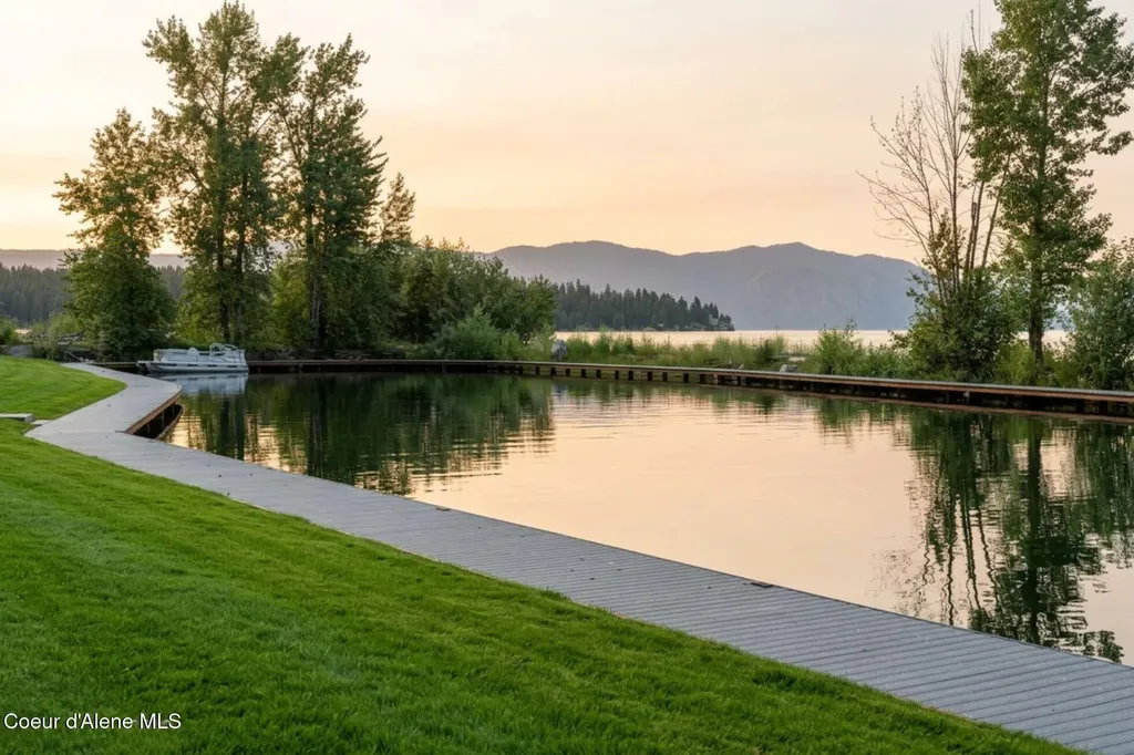 Lot 4 Mill Harbor Lane Hope ID 83836