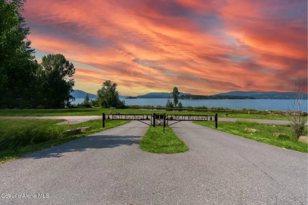 Lot 4 Mill Harbor Lane Hope ID 83836