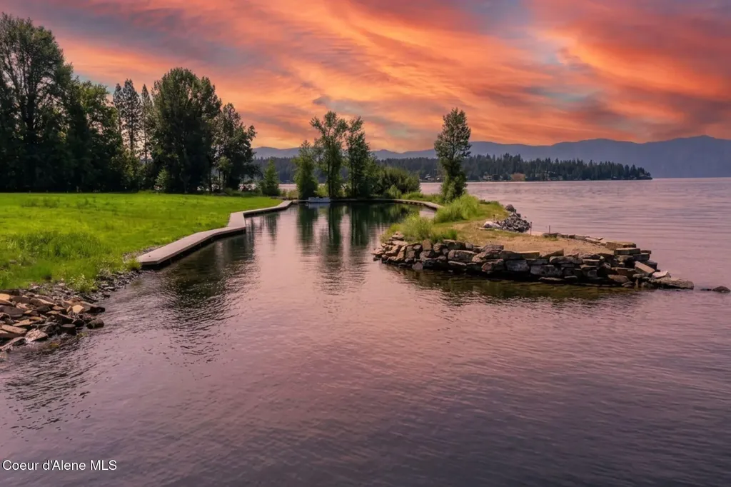 Lot 3 Mill Harbor Lane Hope ID 83836
