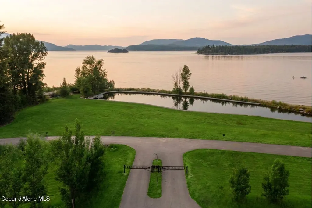 Lot 3 Mill Harbor Lane Hope ID 83836