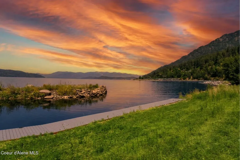 Lot 3 Mill Harbor Lane Hope ID 83836