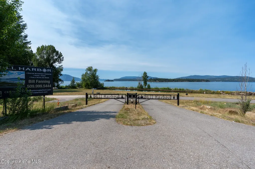 Lot 2 Mill Harbor Lane Hope ID 83836