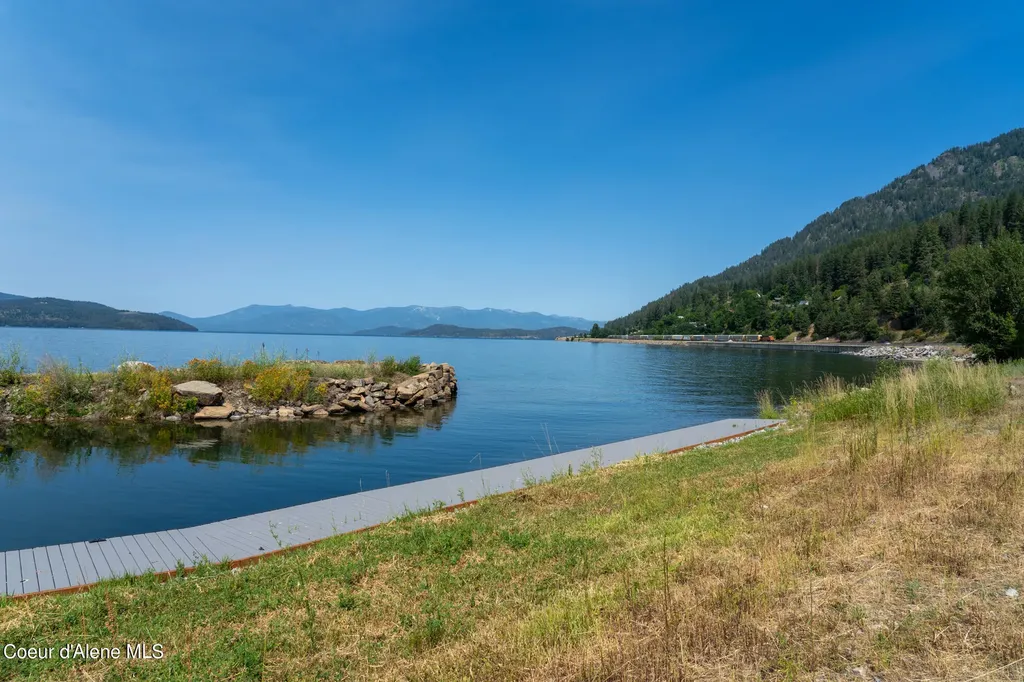 Lot 2 Mill Harbor Lane Hope ID 83836