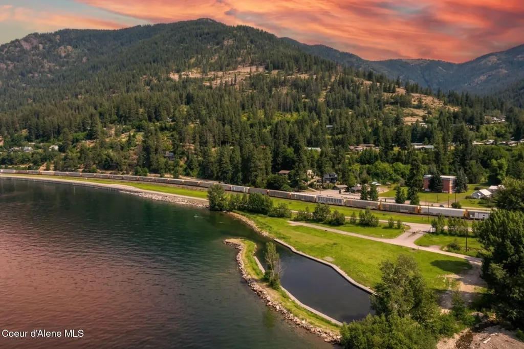 Lot 2 Mill Harbor Lane Hope ID 83836