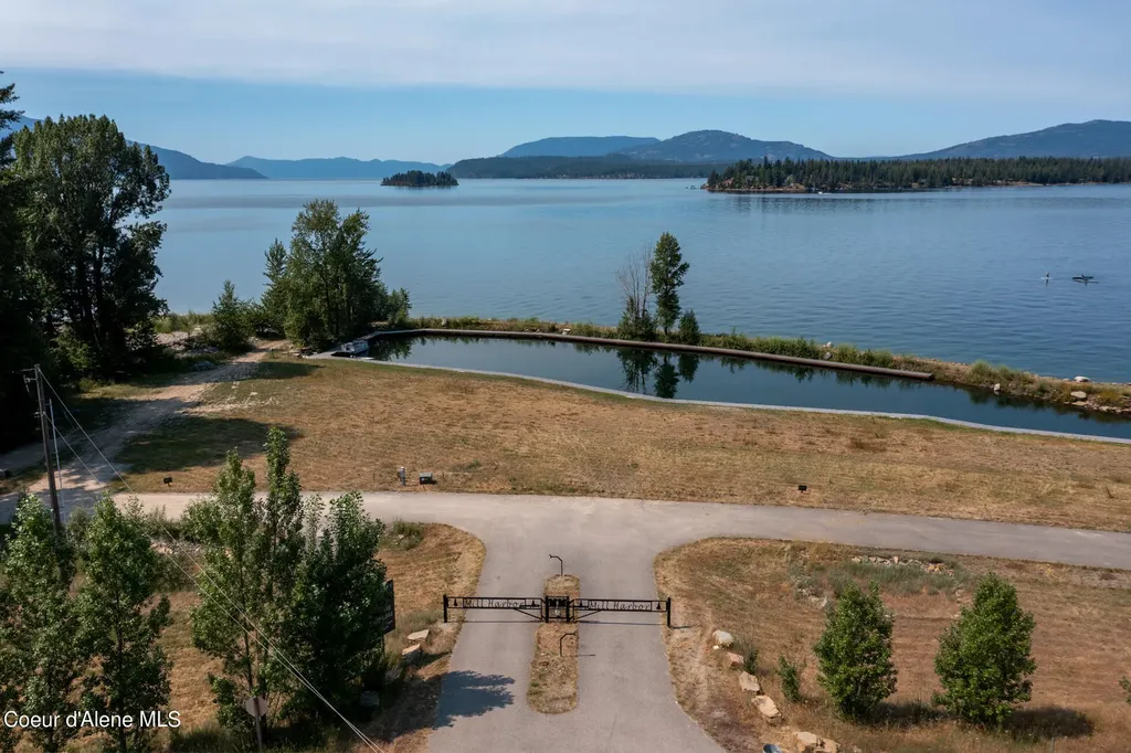 Lot 2 Mill Harbor Lane Hope ID 83836