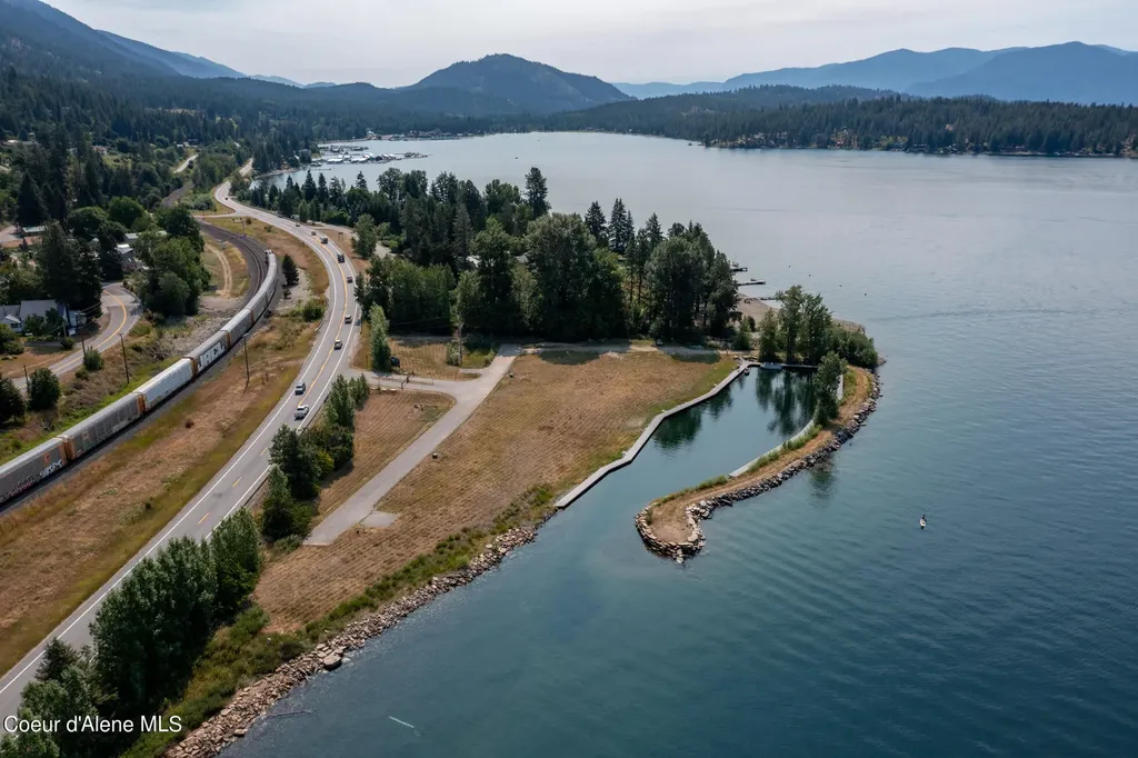 Lot 2 Mill Harbor Lane Hope ID 83836