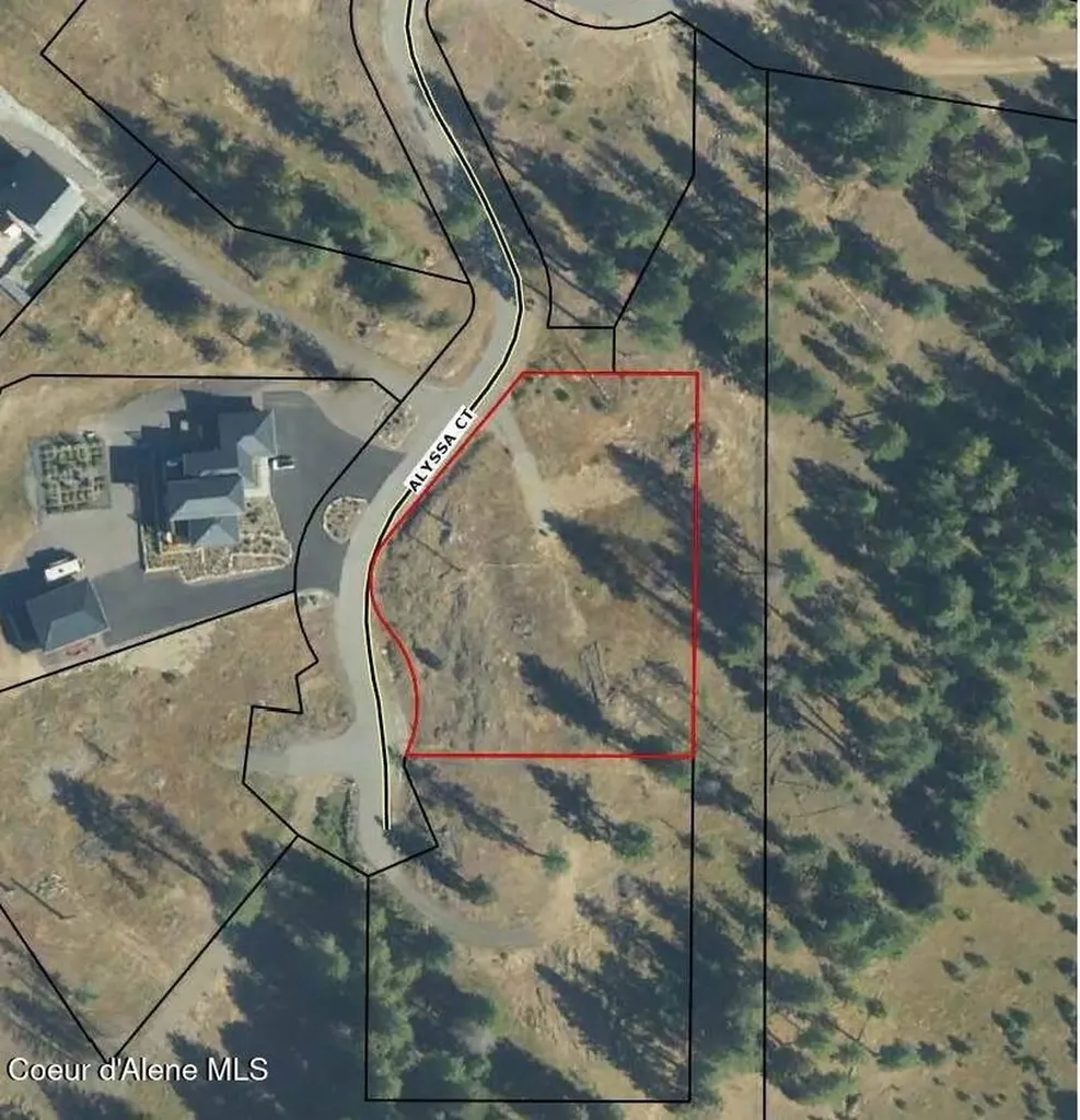 Nna Peninsula (blk 2 Lot 7 Alyssa) Road Hope ID 83836