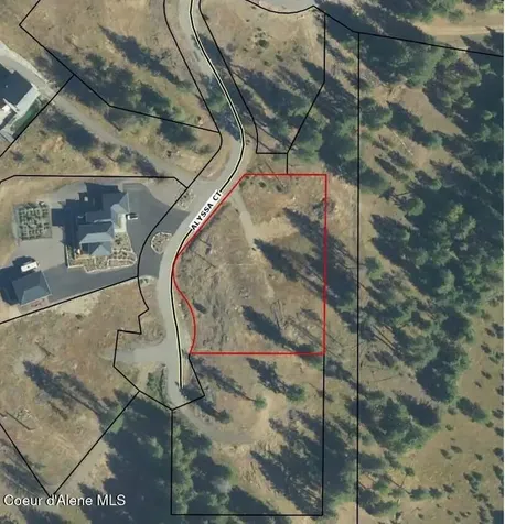 NNA Peninsula (blk 2 Lot 7 Alyssa) Road Hope ID 83836