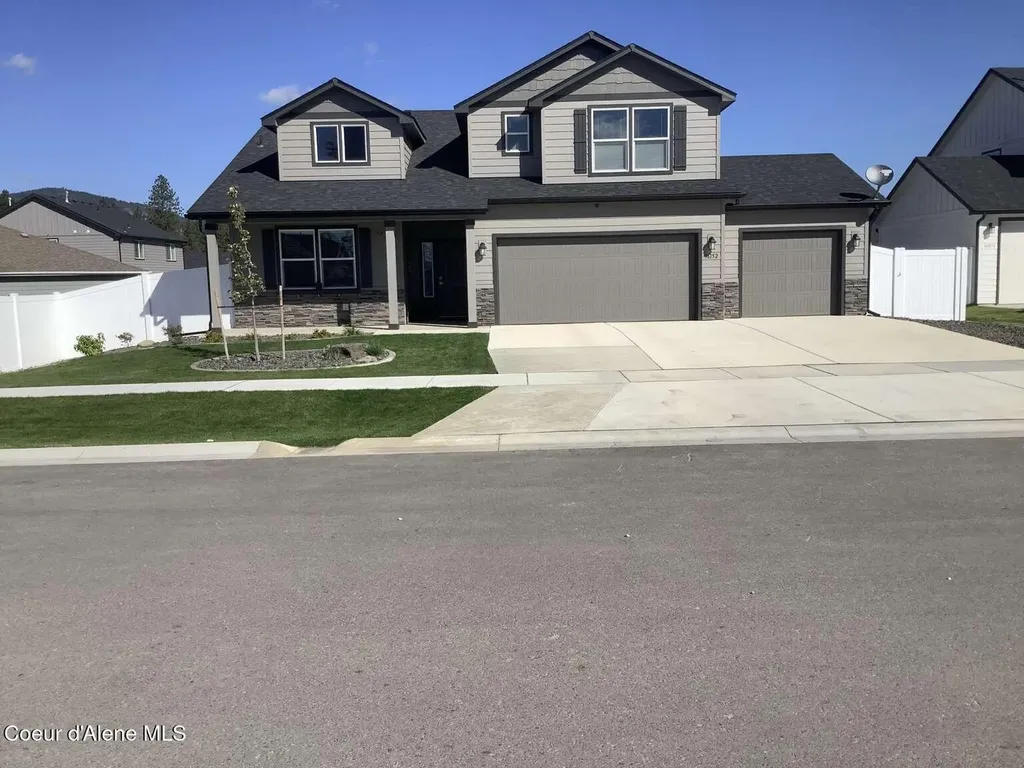 16152 N Hadley Loop Rathdrum ID 83858
